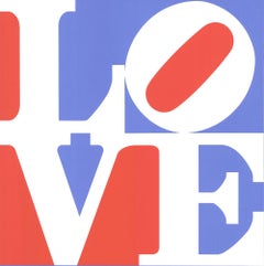 Robert Indiana 'Love' 2018