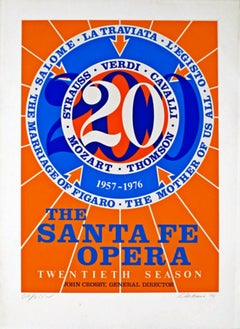 Santa Fe Opera (Deluxe VIP Edition)