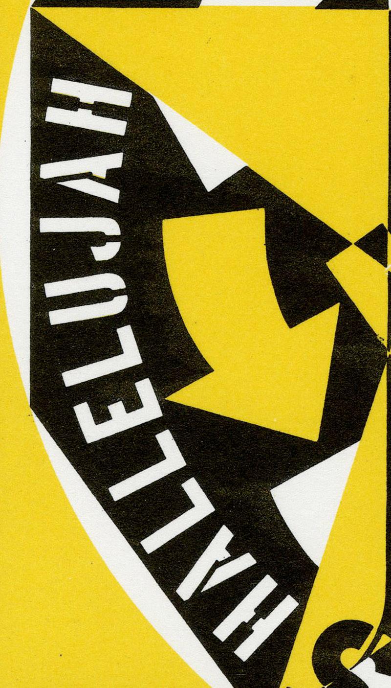 Autoritratto di The Row - Print Pop Art di Robert Indiana