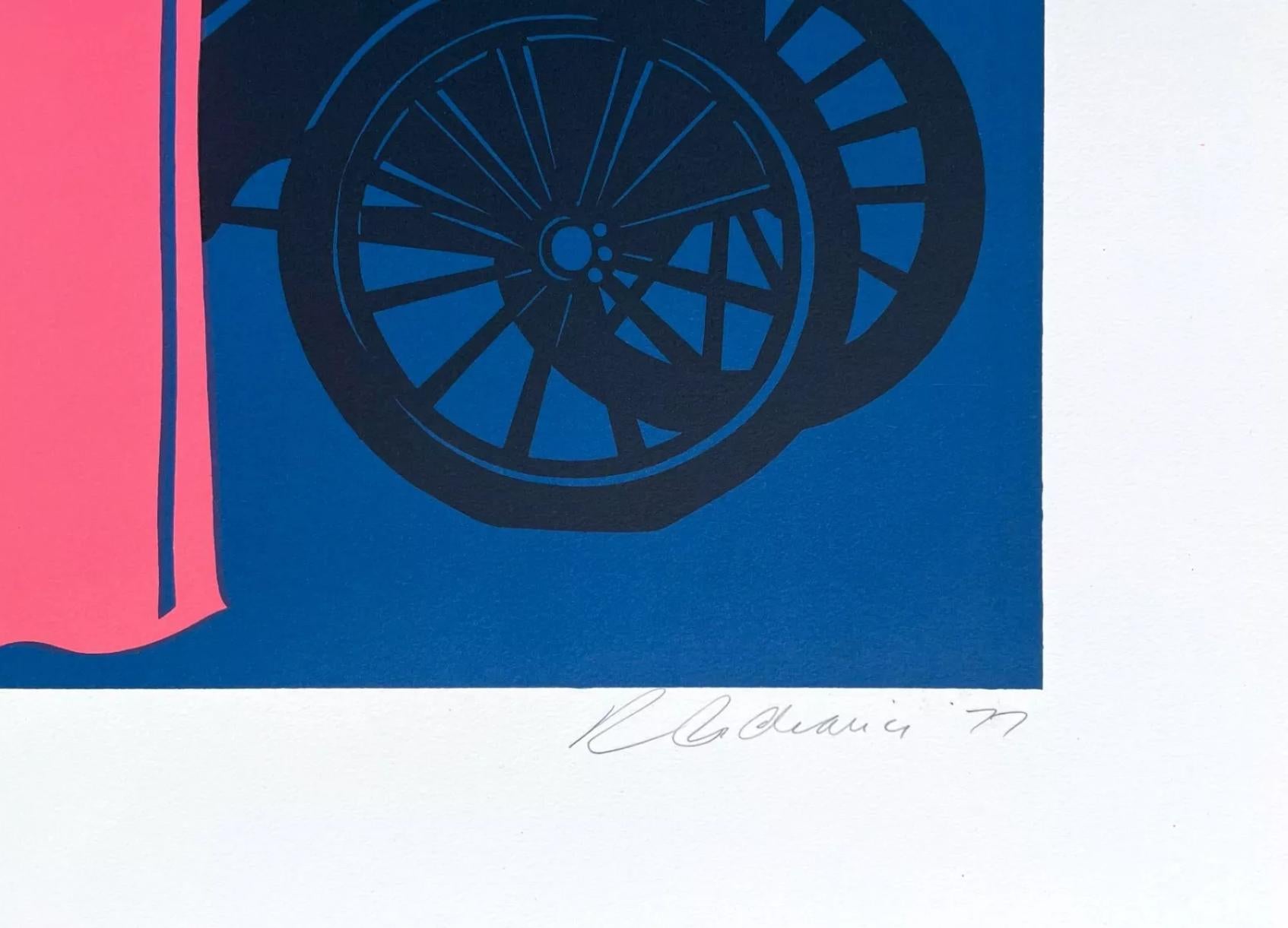Susan B. Anthony (Sheehan 96), Robert Indiana For Sale 2