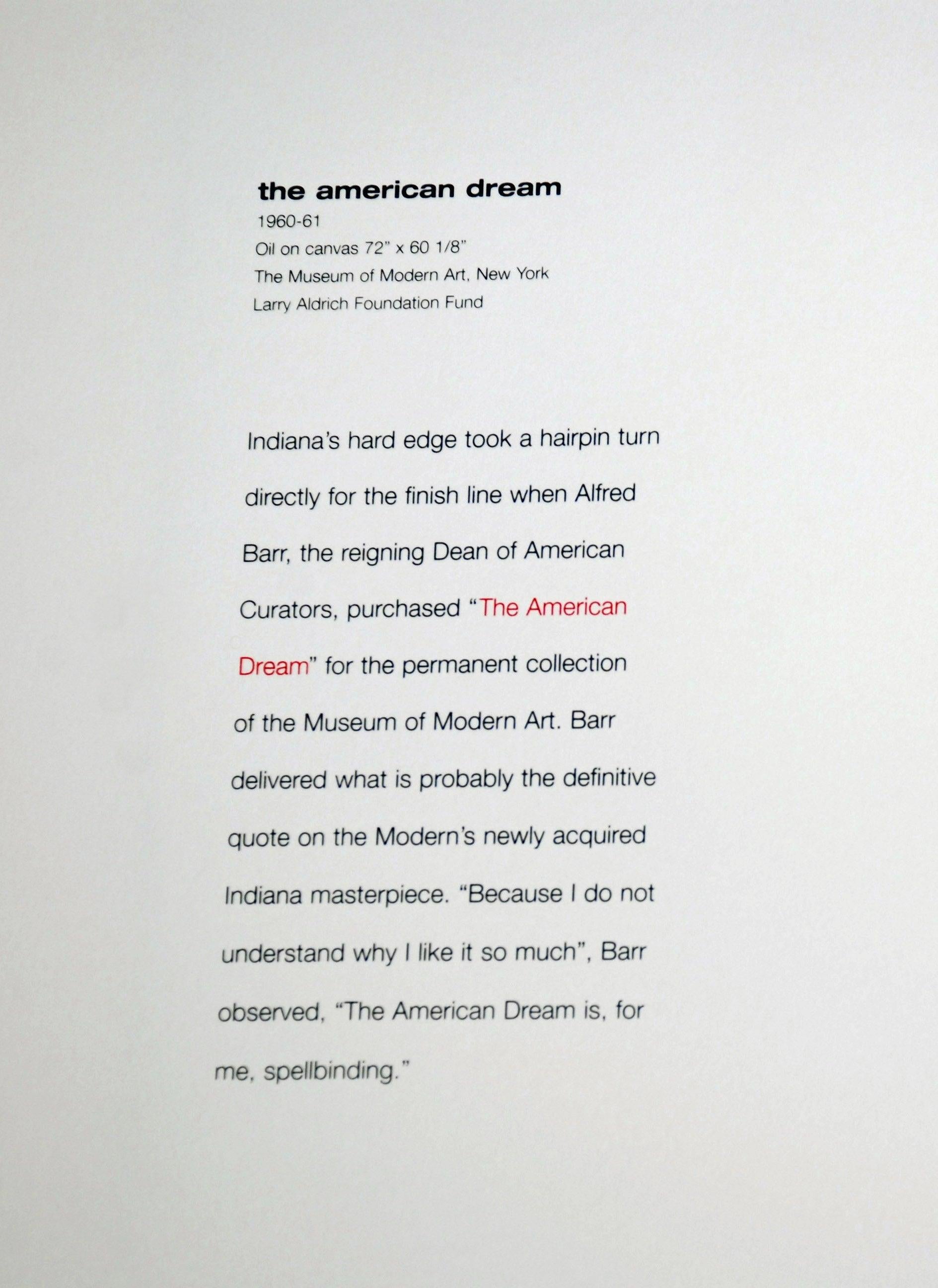 The American Dream For Sale 4