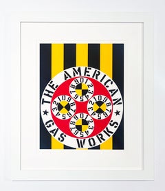 La fábrica americana de gas