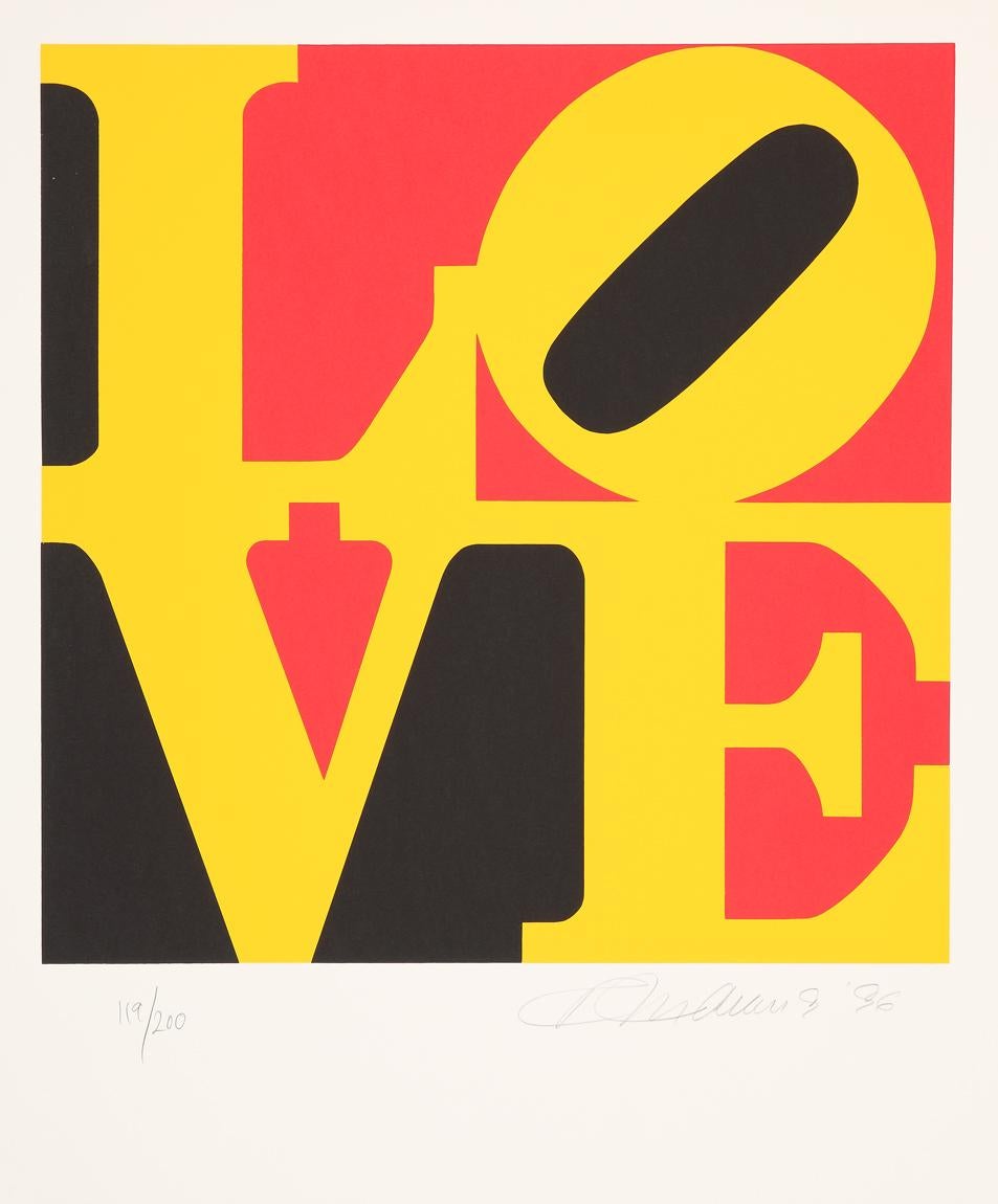 The Book of Love - LOVE, Indiana, Poems 3