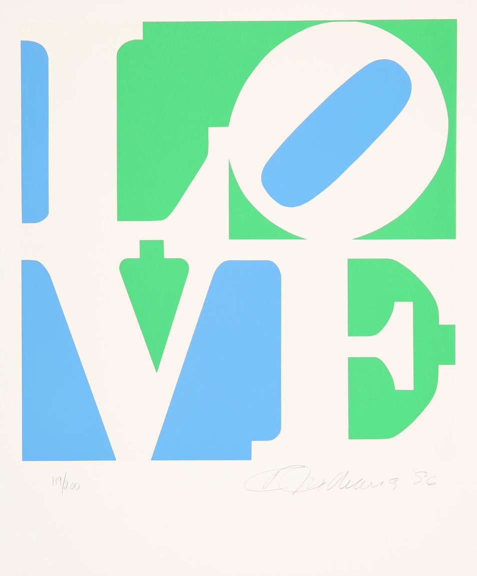 The Book of Love - LOVE, Indiana, Poems 4
