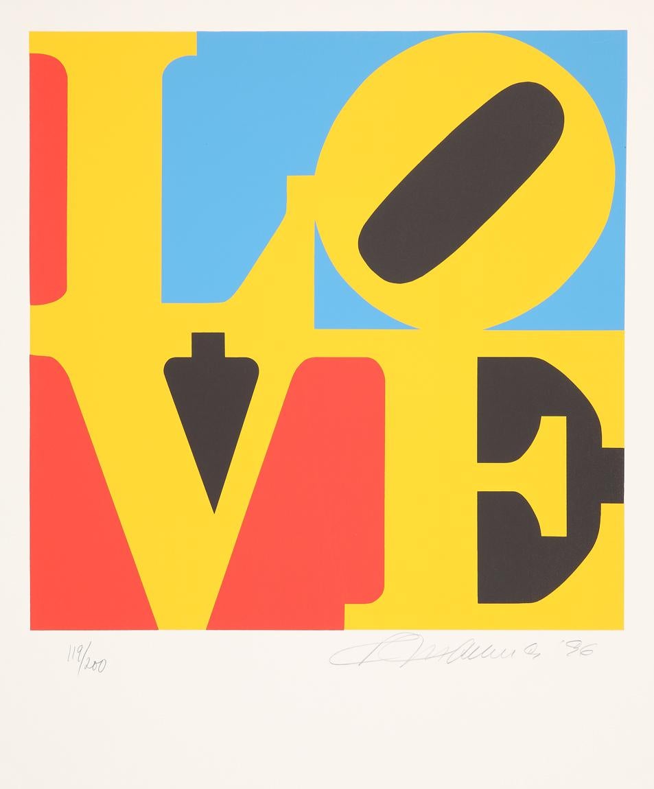 The Book of Love - LOVE, Indiana, Poems 6