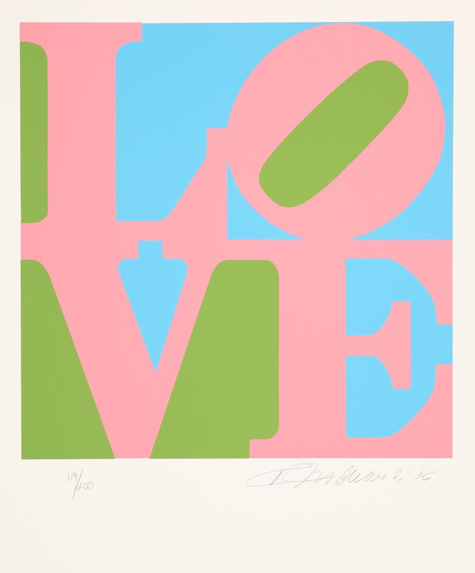 The Book of Love - LOVE, Indiana, Poems 1