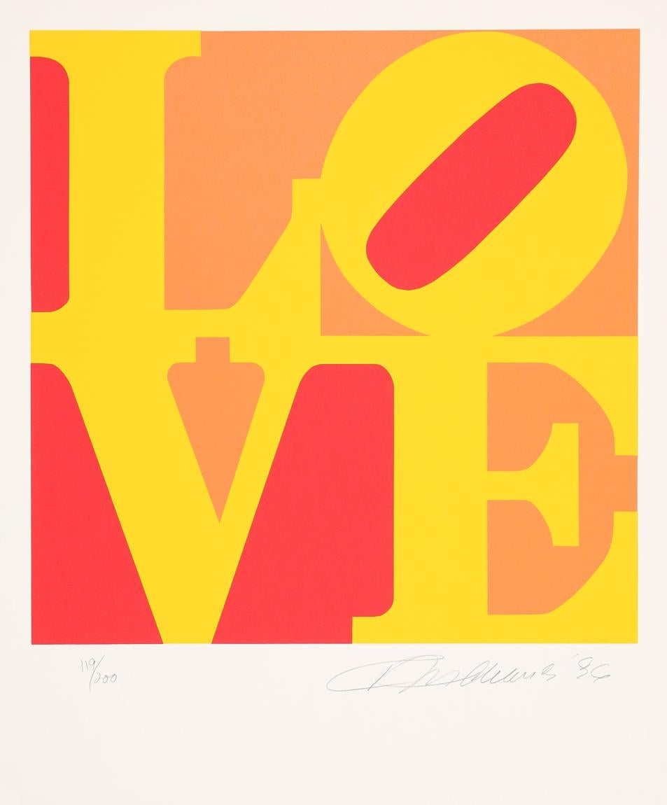 The Book of Love - LOVE, Indiana, Poems 2