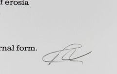 The Book of Love Poem - Wherefore the Punctuation of the Heart II Robert Indiana