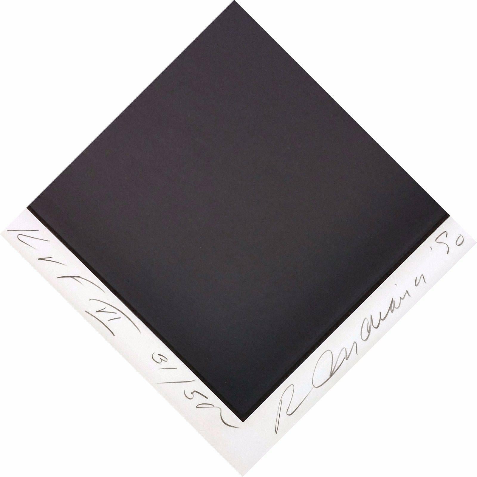 LE ELEGGI HARTLEY - KvF VI - Print di Robert Indiana
