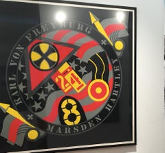 The Hartley Elegies : The Berlin Series