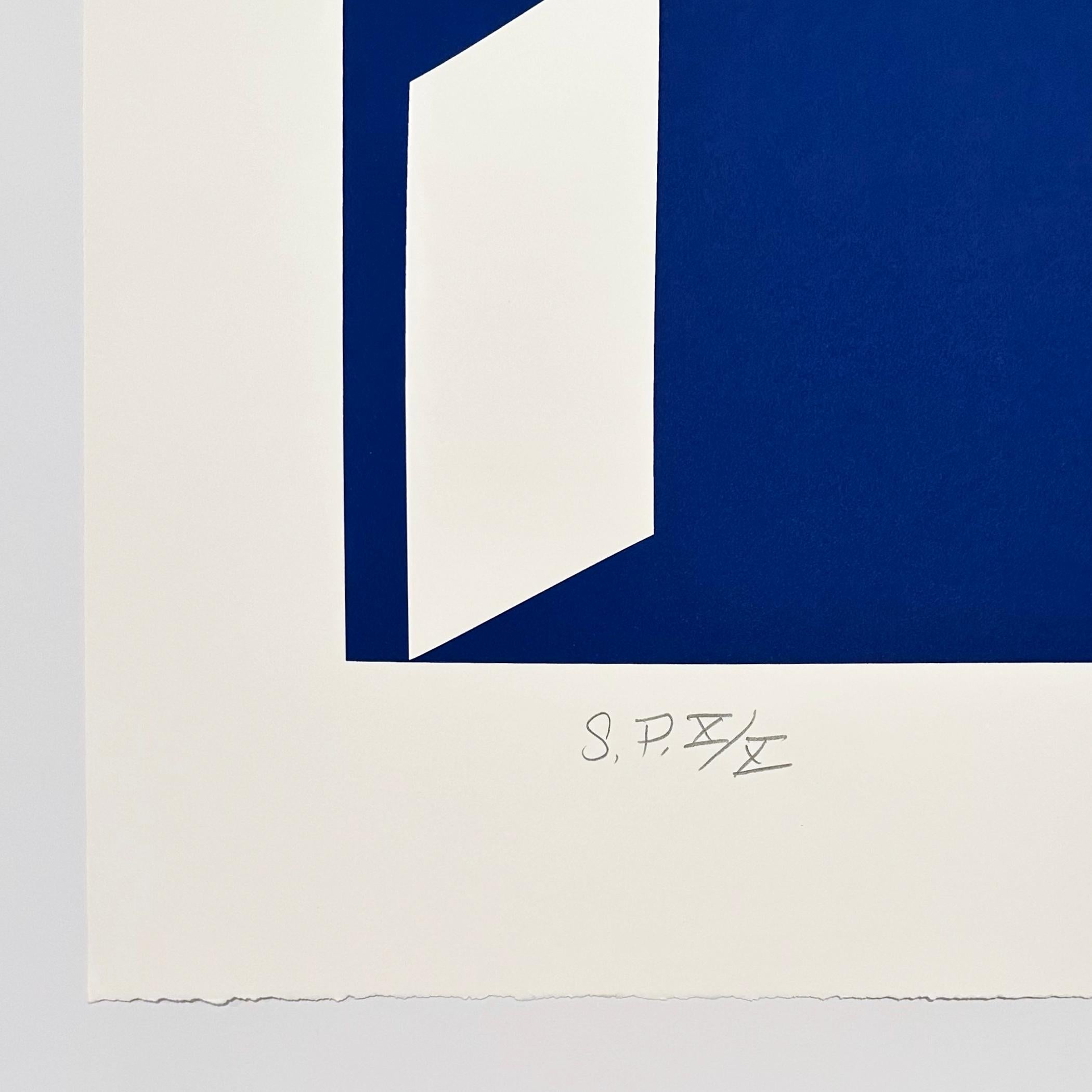 Tikva - Pop Art Print by Robert Indiana