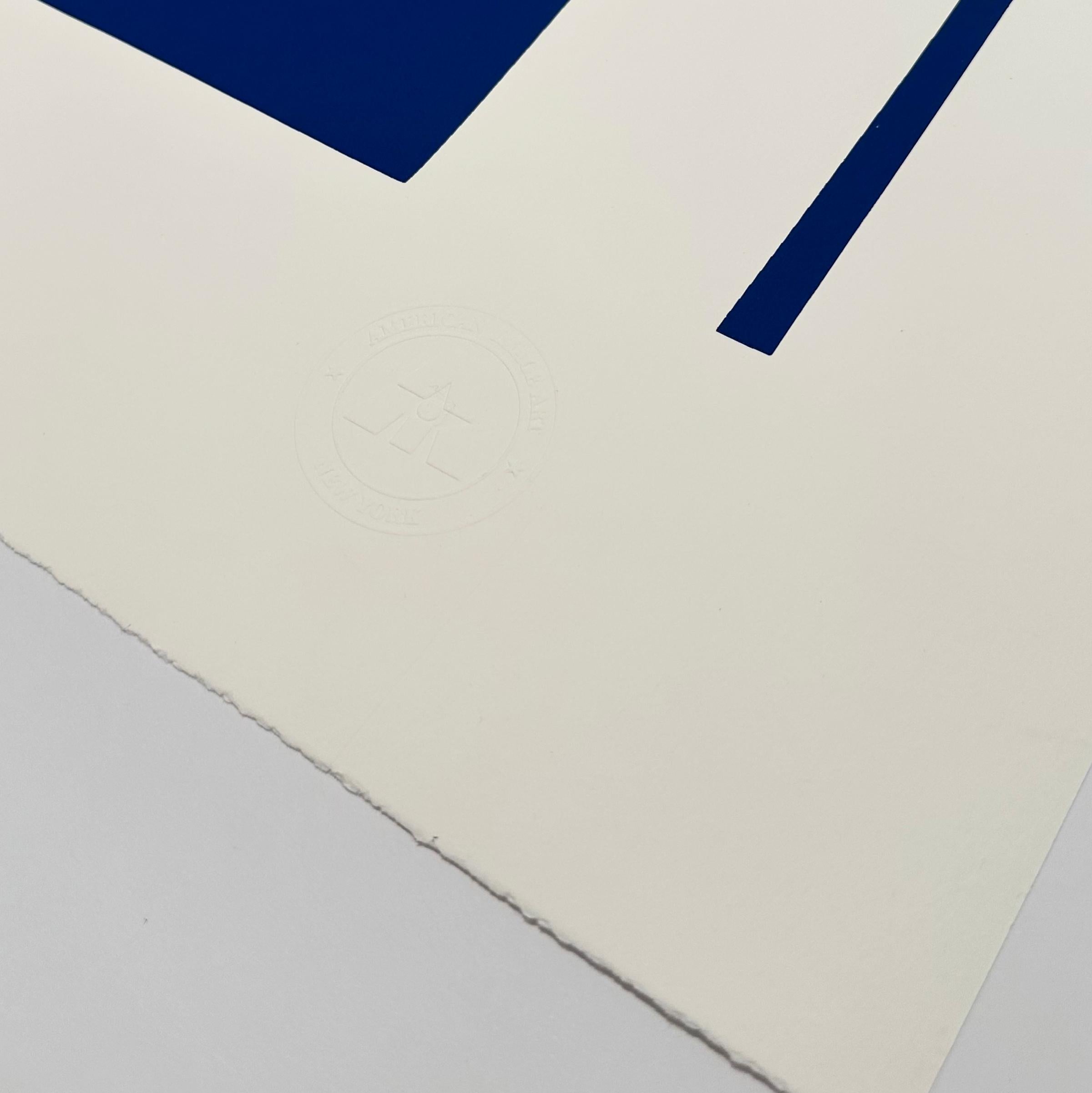Artist: Robert Indiana
Title: Tikva
Medium: Screenprint in colors on wove paper
Date: 2011
Edition: S.P. X/X
Frame Size: 37 1/4