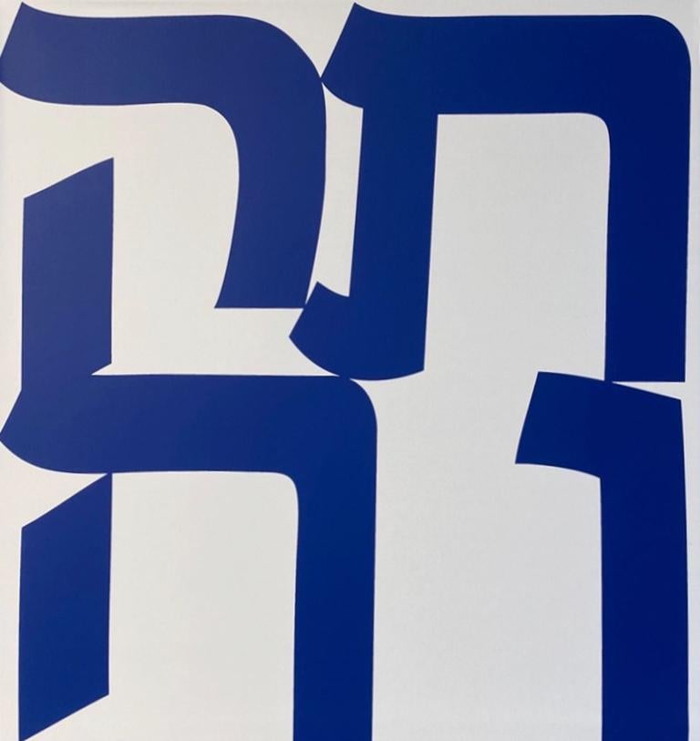 What did Robert Indiana do?