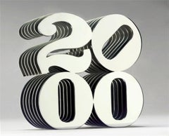 2000, Robert Indiana