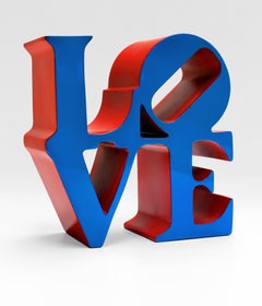 LOVE Rouge Bleu