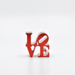 LOVE (Red)