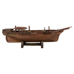 Robert Innis Whaleship Model