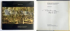Retro Monograph: Being and Circumstance Notes Toward a Conditional Art (Hand signed)