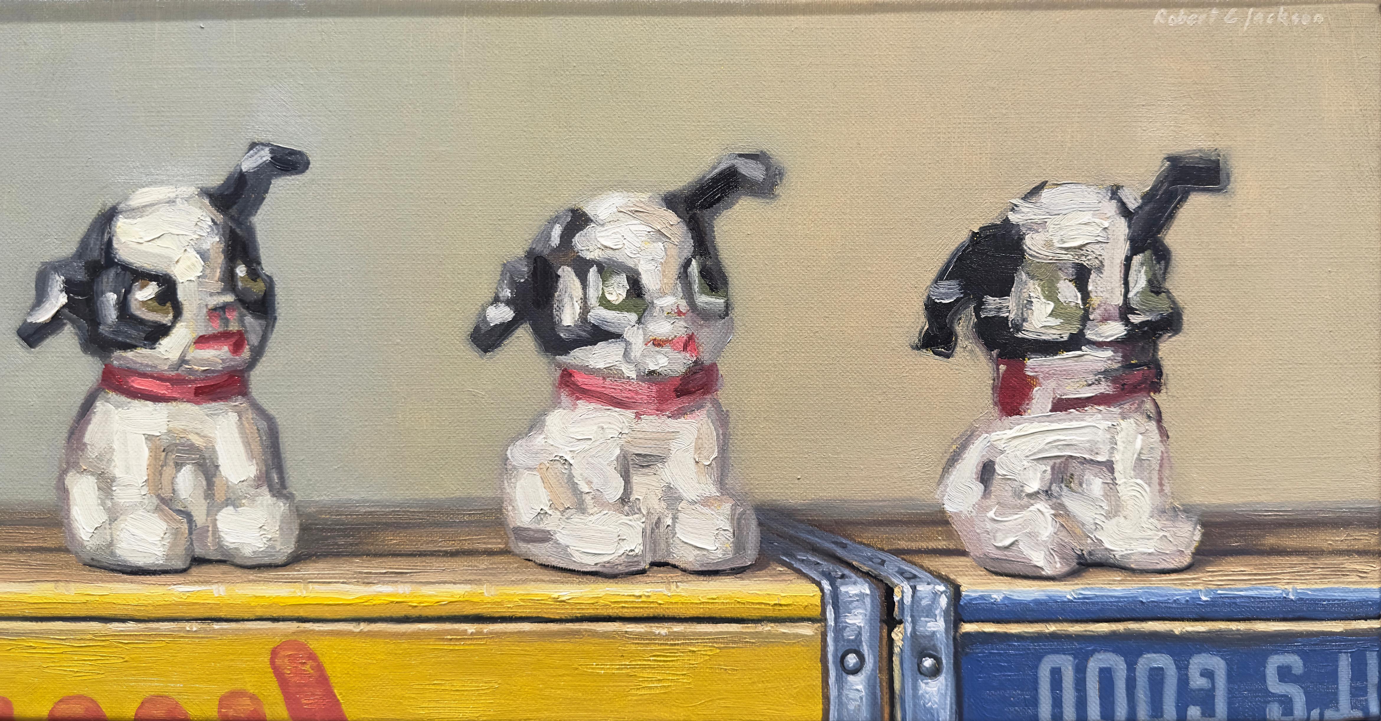 LOSING REALITY - Humor / Dogs / Realism / Toys For Sale 1