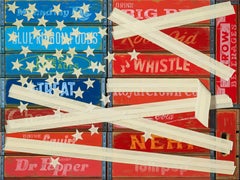 SHAKE UP - Bandera / Americana / Realismo