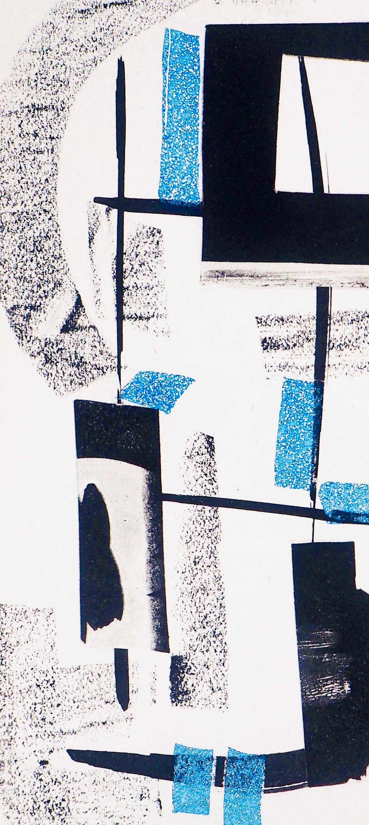 La foule, Paroles peintes I, Robert Jacobson For Sale 2