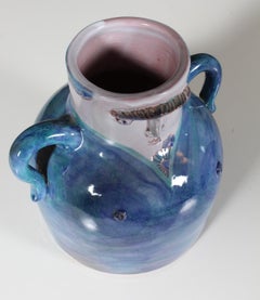 Robert & Jean Cloutier Vase