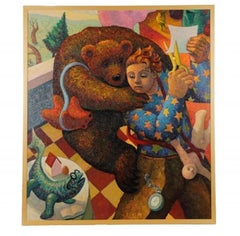 "Bedside Bear", 1998