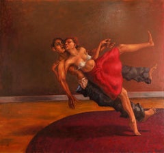 Falling Couple, 2006