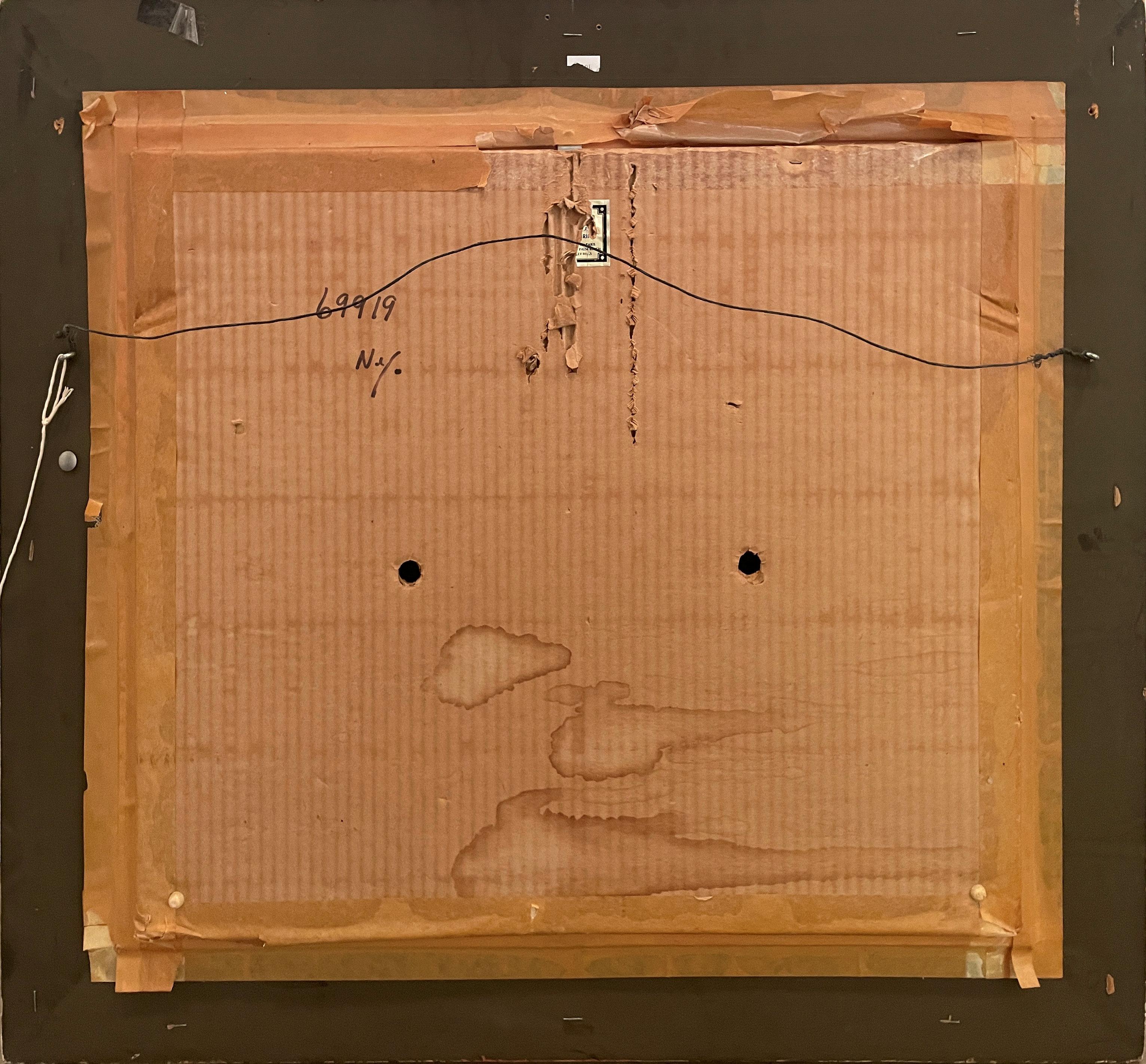 Frederick Arthur Jessup
Stillleben-Arrangement
Signiert unten links
Öl auf Leinwand
18 1/2 x 22 Zoll

Provenienz:
Findlay-Galerien, New York
Private Collection, New York