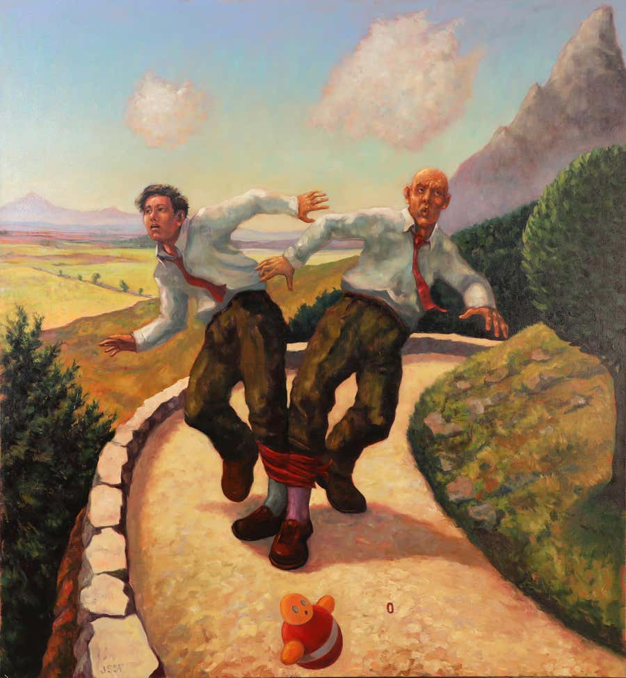 Partners Together, 2007