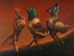 "Tres amigos en el confín del mundo", 2009