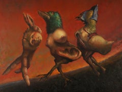 « Trois amis à l'extrémité du monde », 2009