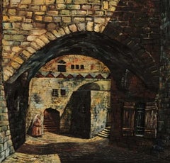 Les rues de Jérusalem