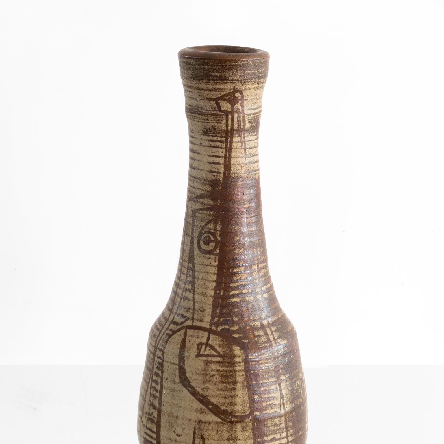 Robert Johnson Washington Studio Vase, United Kingdom, 1965 For Sale 2