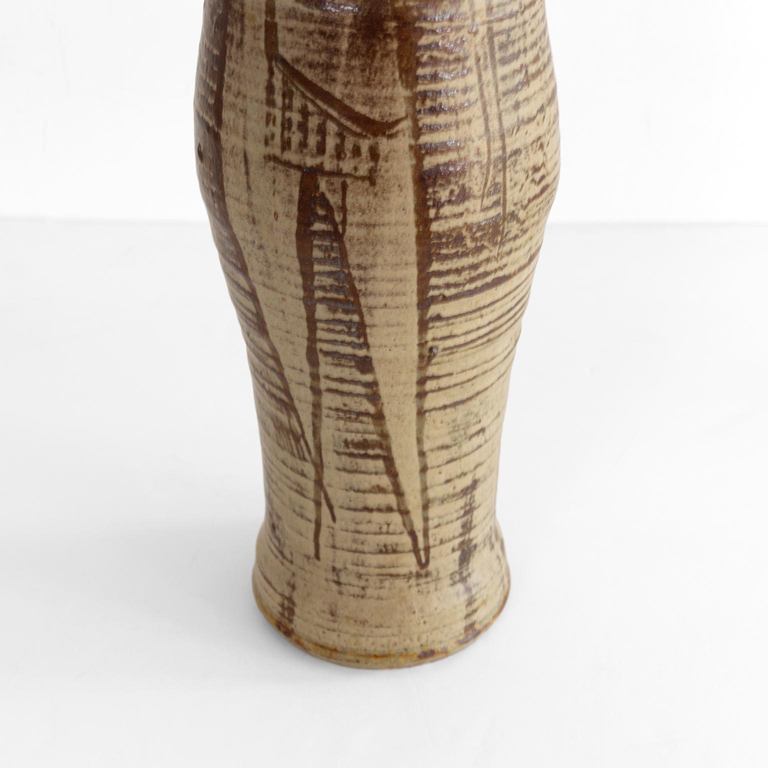 Robert Johnson Washington Studio Vase, United Kingdom, 1965 For Sale 4