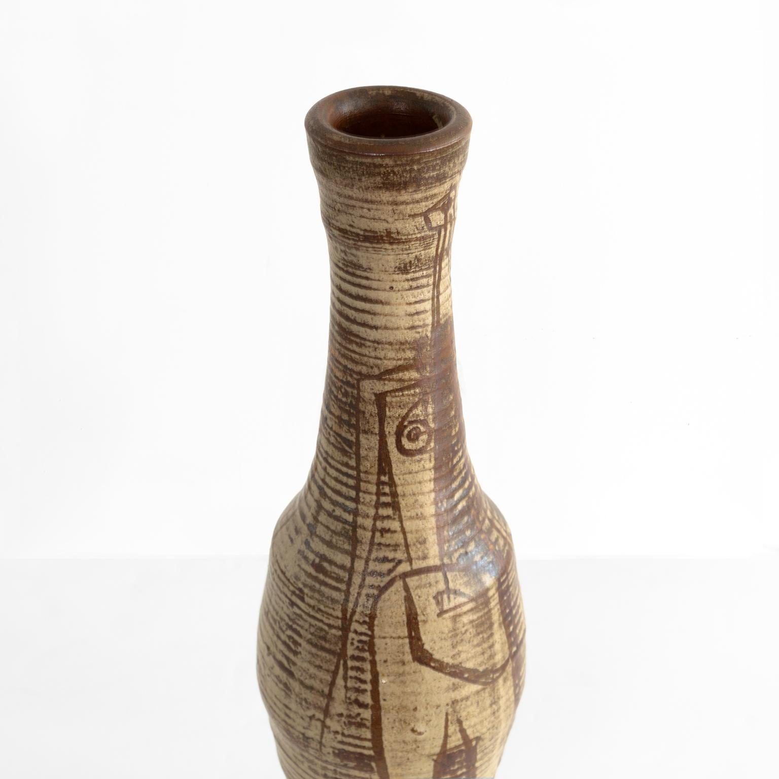 Robert Johnson Washington Studio Vase, United Kingdom, 1965 In Good Condition For Sale In New York, NY