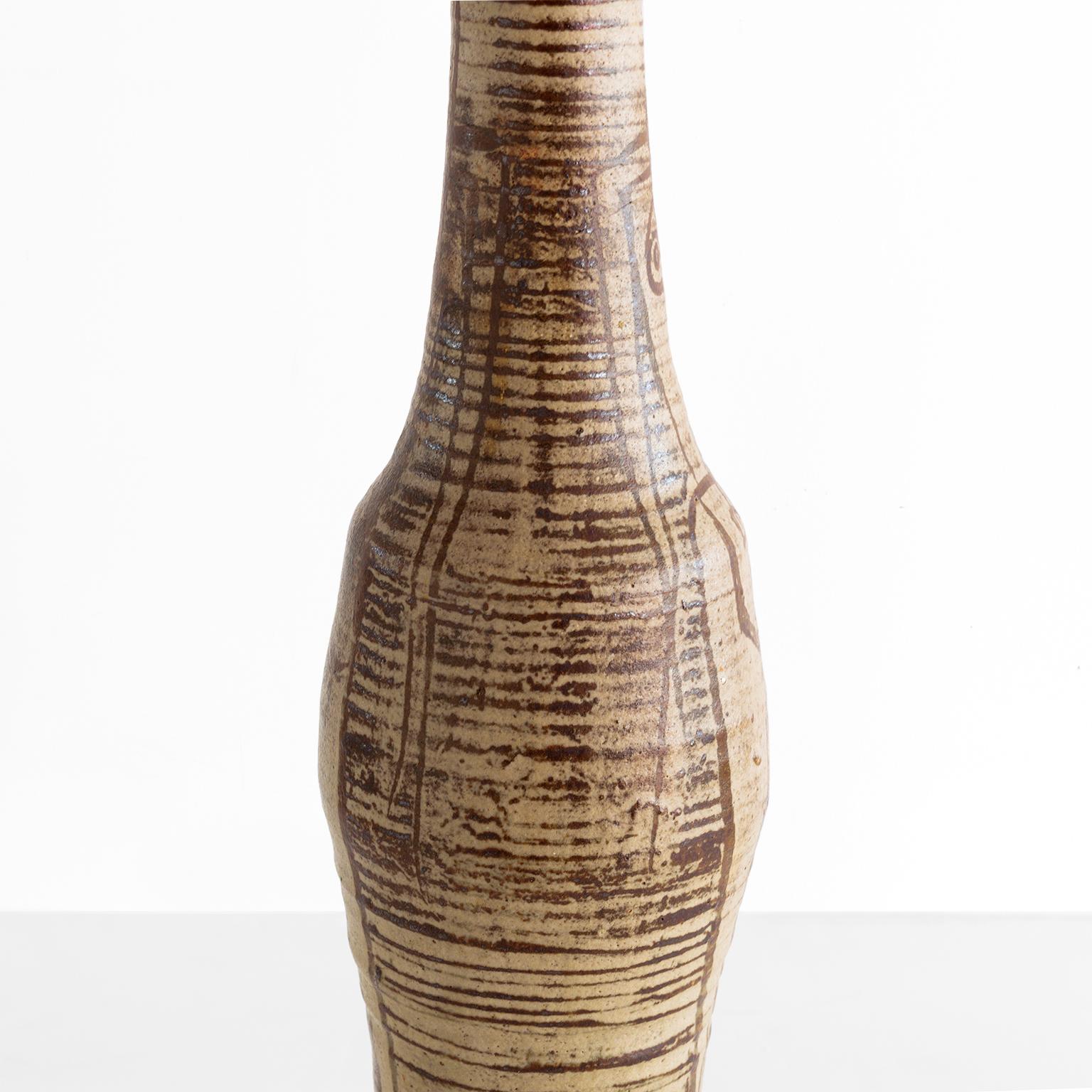 XX secolo Vaso Studio A Robert Johnson, Regno Unito, 1965 in vendita
