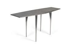 Robert Josten Sculptural Console Sofa Table