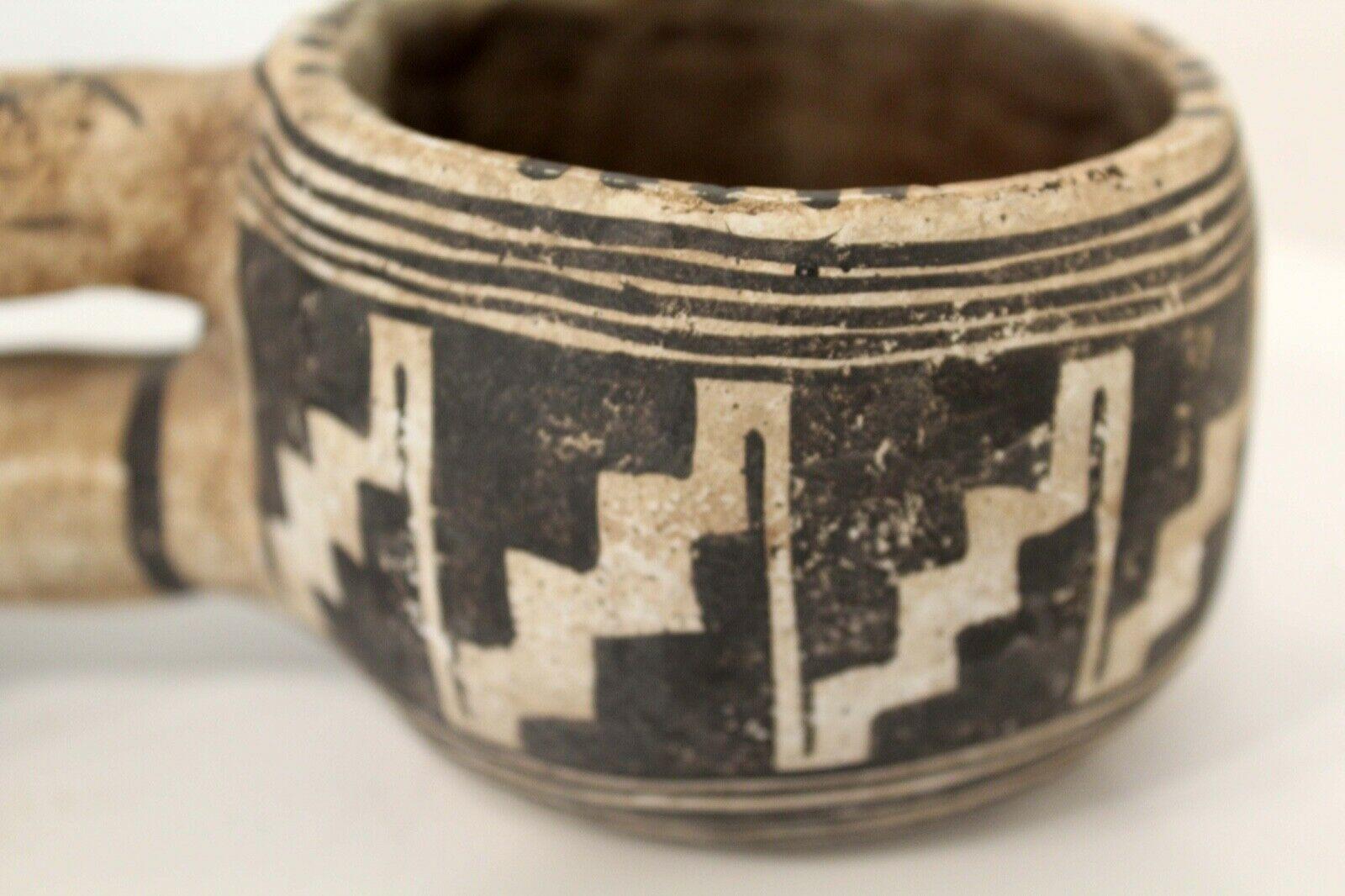 Pottery Robert K. Conner Wedding Cups Acoma Mimbre Polychrome