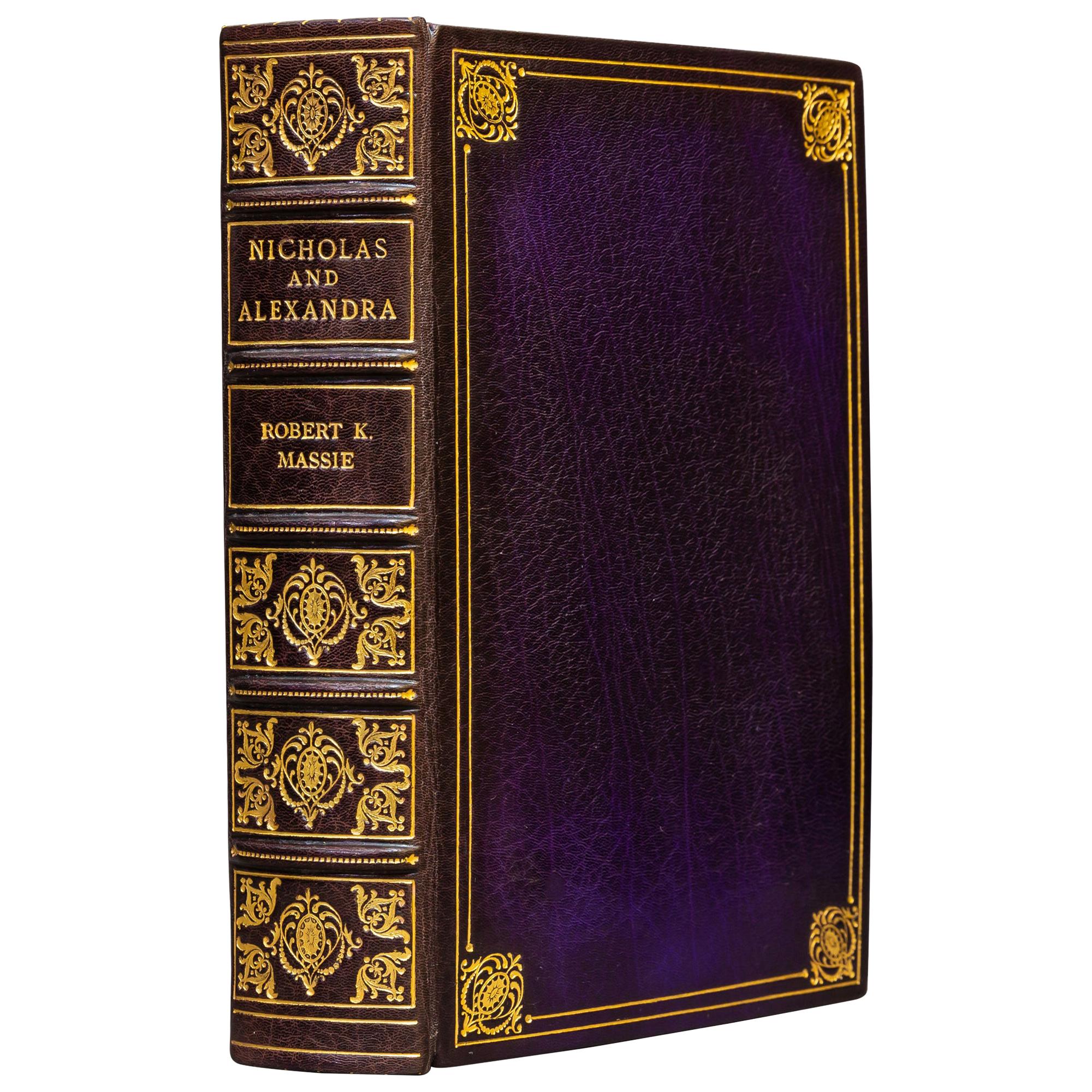 Robert K. Massie, Nicholas And Alexandra