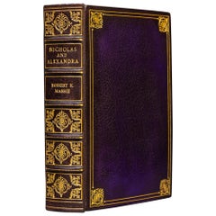 Robert K. Massie, Nicholas And Alexandra