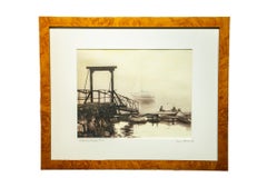 Port de la baie de Booth