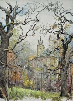 Elisabet Chapel, Vienna, Austria