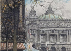 Parisian Market