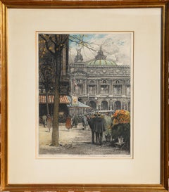 Parisian Market