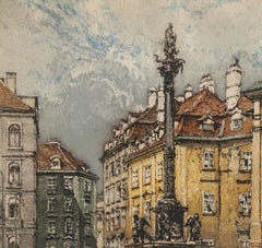 Am Hof, Vienna, Austria