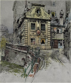 Schubert's House, Vienna