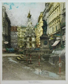 Vienna Scene II