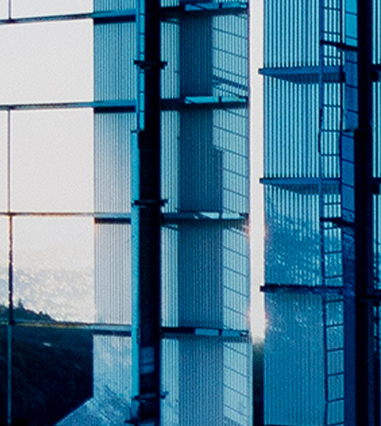 « Alien Signs at the Hollywood Sign », photographie signée par Robert Kawika Sheer 4