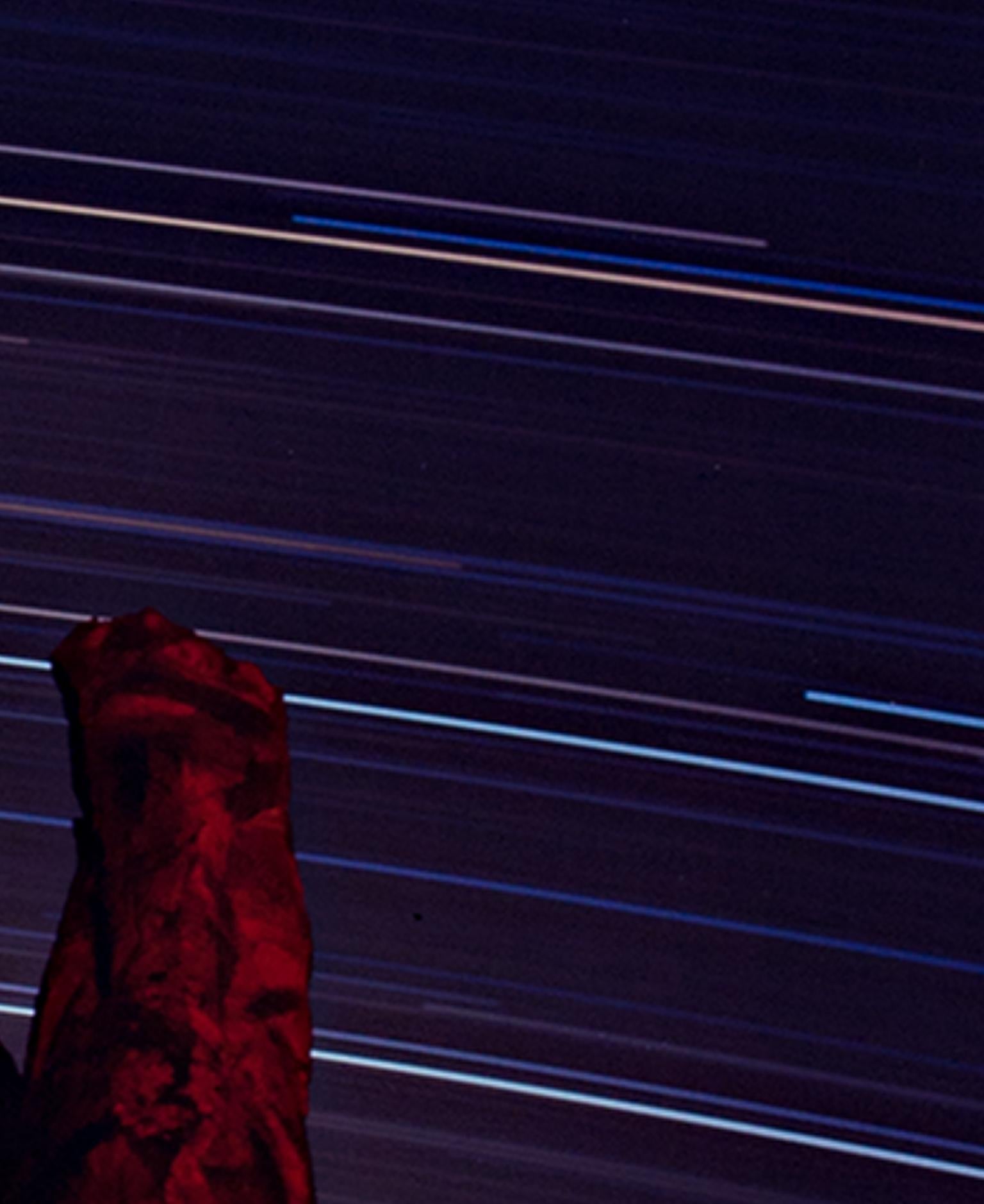 « Indian Feather », photographie d'art de performance par Robert Kawika Sheer 4